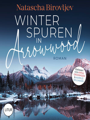 cover image of Winterspuren in Arrowwood